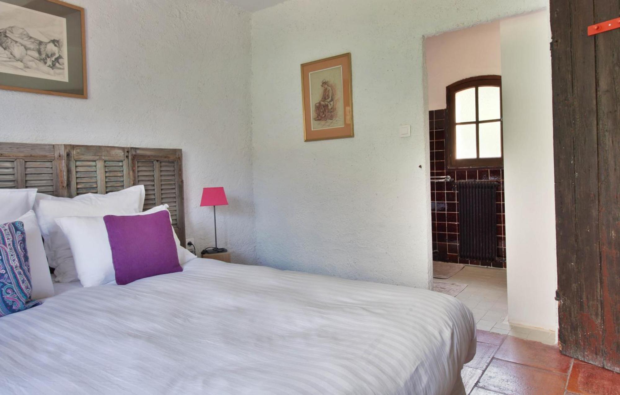 Le Moulin En Provence Bed & Breakfast Saint-Antonin-sur-Bayon Екстериор снимка