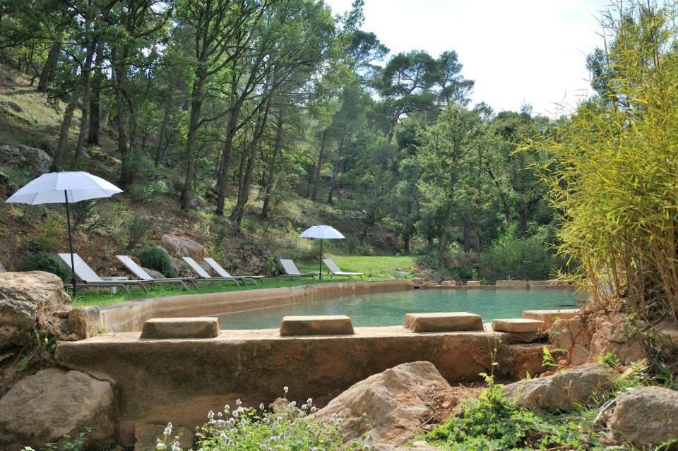 Le Moulin En Provence Bed & Breakfast Saint-Antonin-sur-Bayon Екстериор снимка