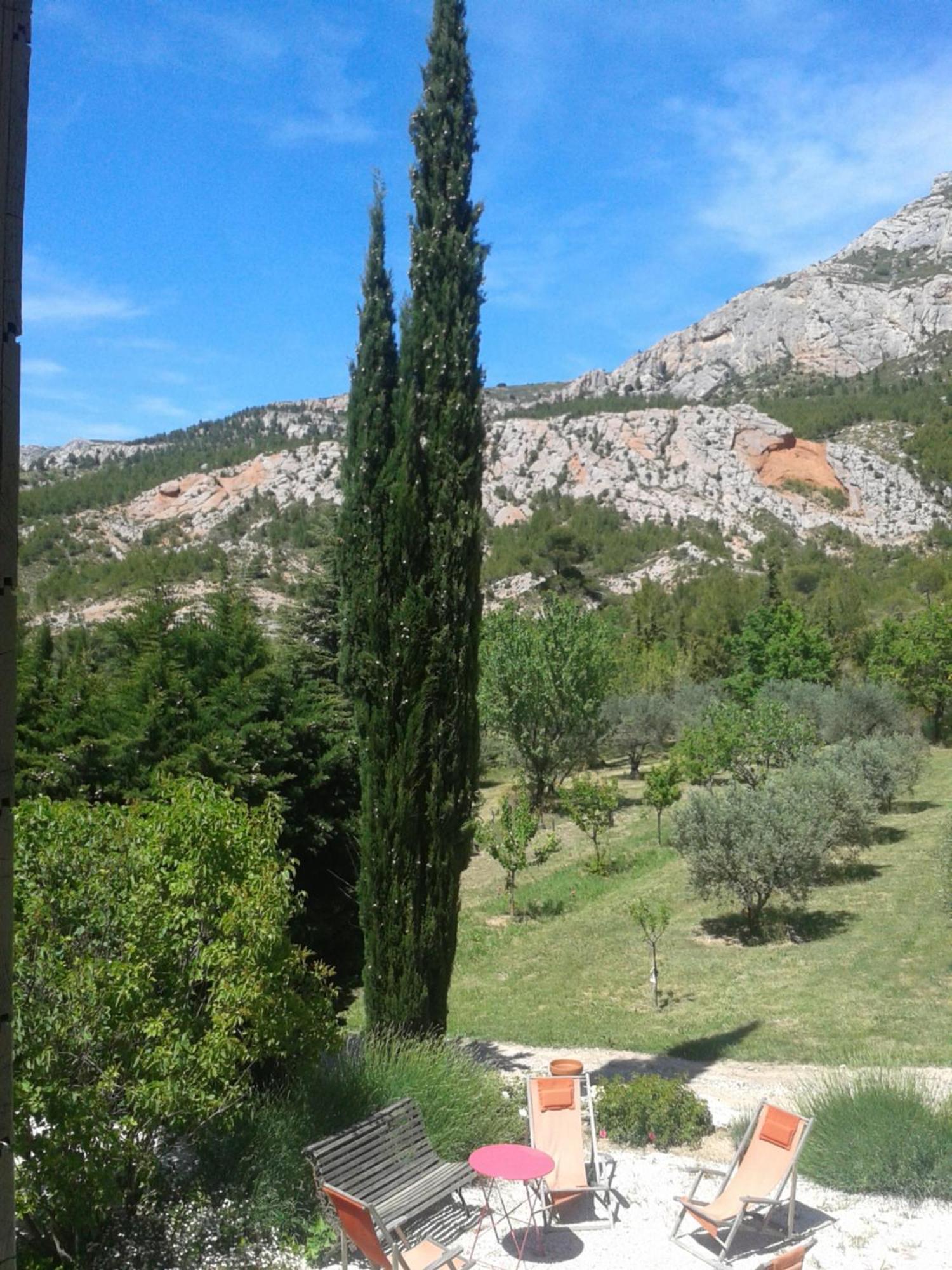 Le Moulin En Provence Bed & Breakfast Saint-Antonin-sur-Bayon Екстериор снимка