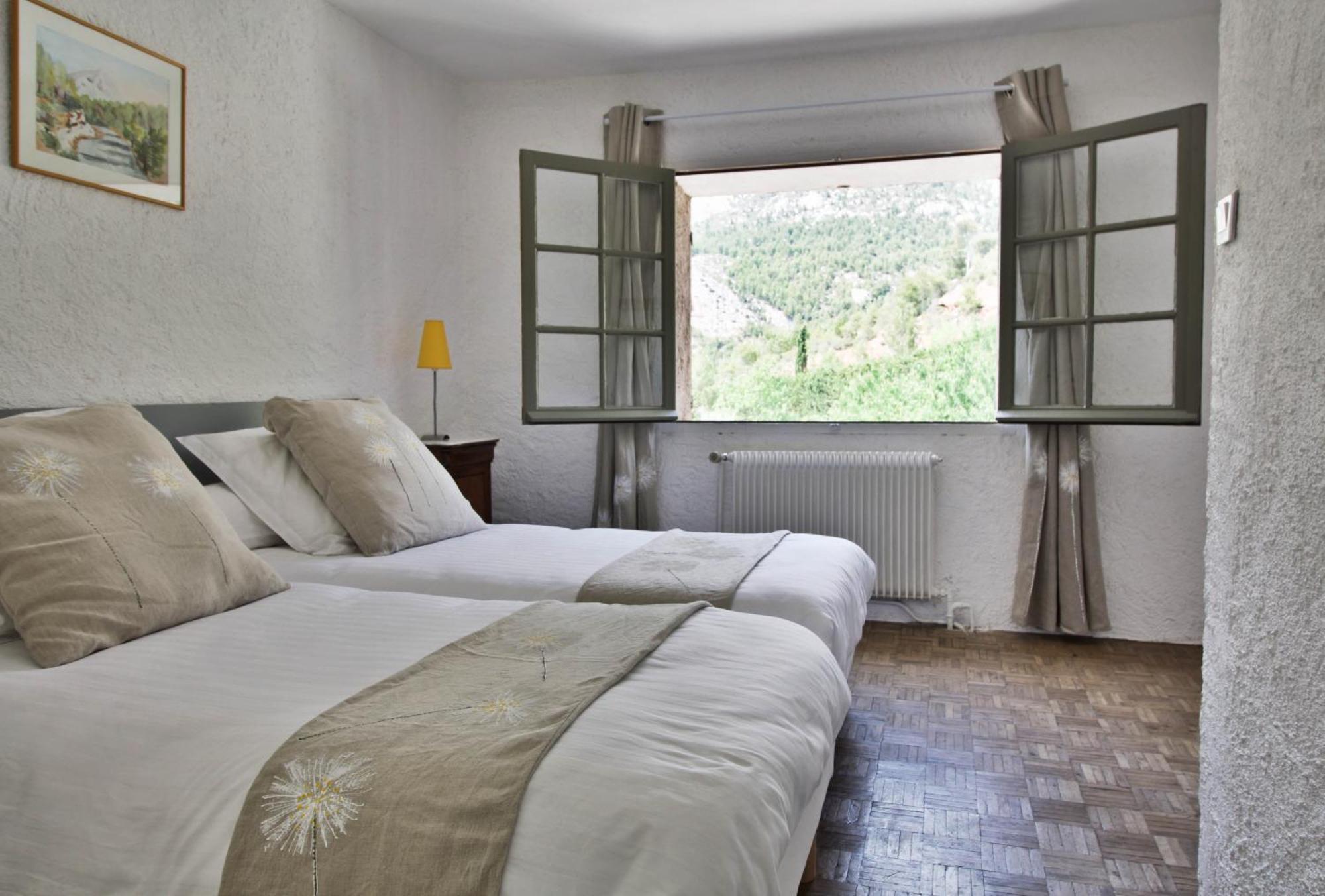 Le Moulin En Provence Bed & Breakfast Saint-Antonin-sur-Bayon Екстериор снимка