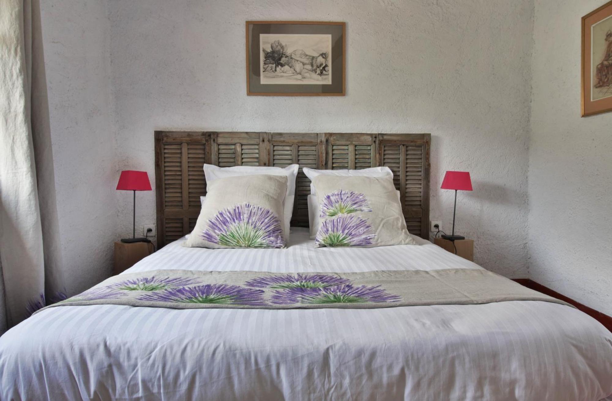 Le Moulin En Provence Bed & Breakfast Saint-Antonin-sur-Bayon Екстериор снимка