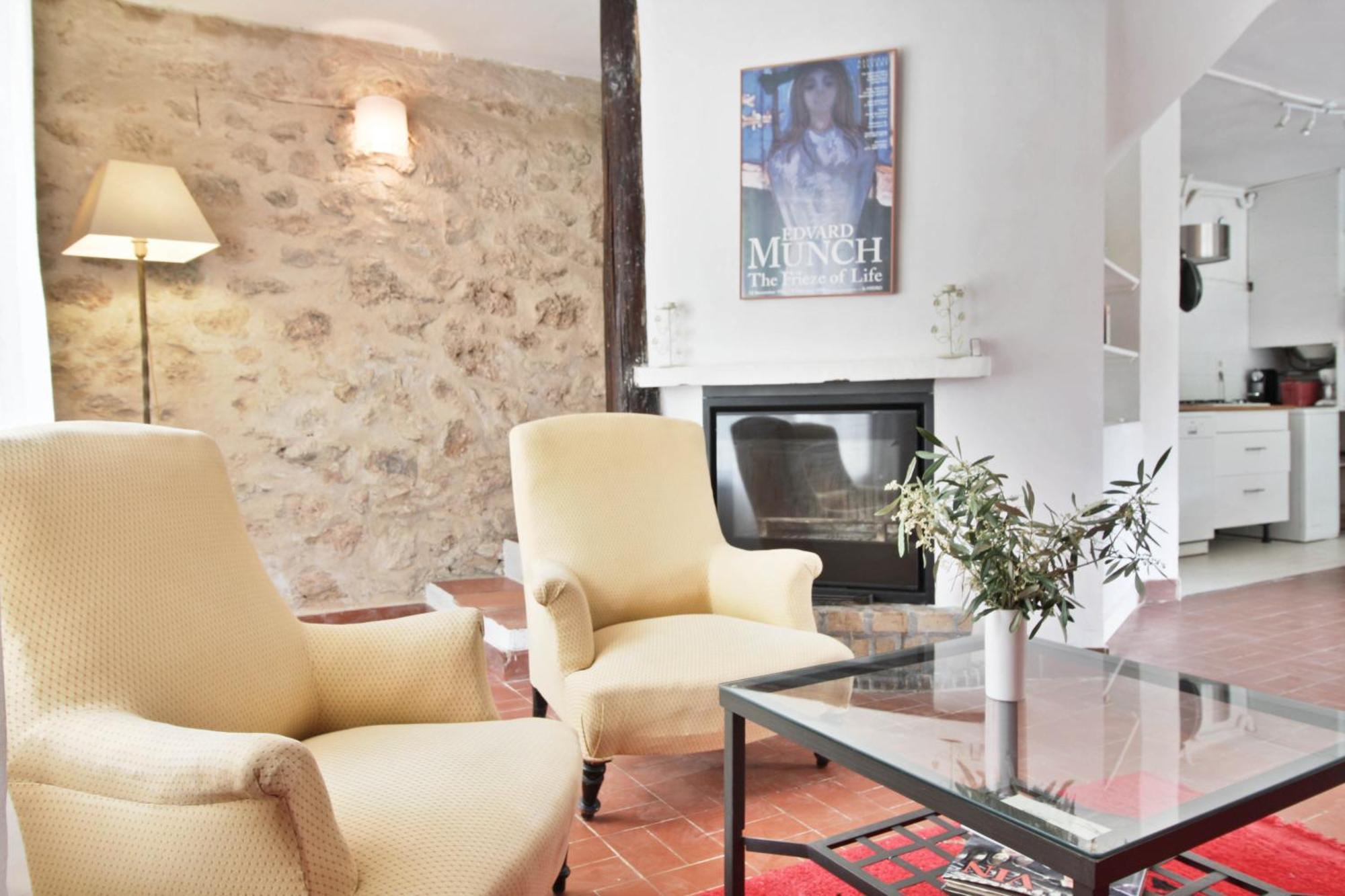 Le Moulin En Provence Bed & Breakfast Saint-Antonin-sur-Bayon Екстериор снимка