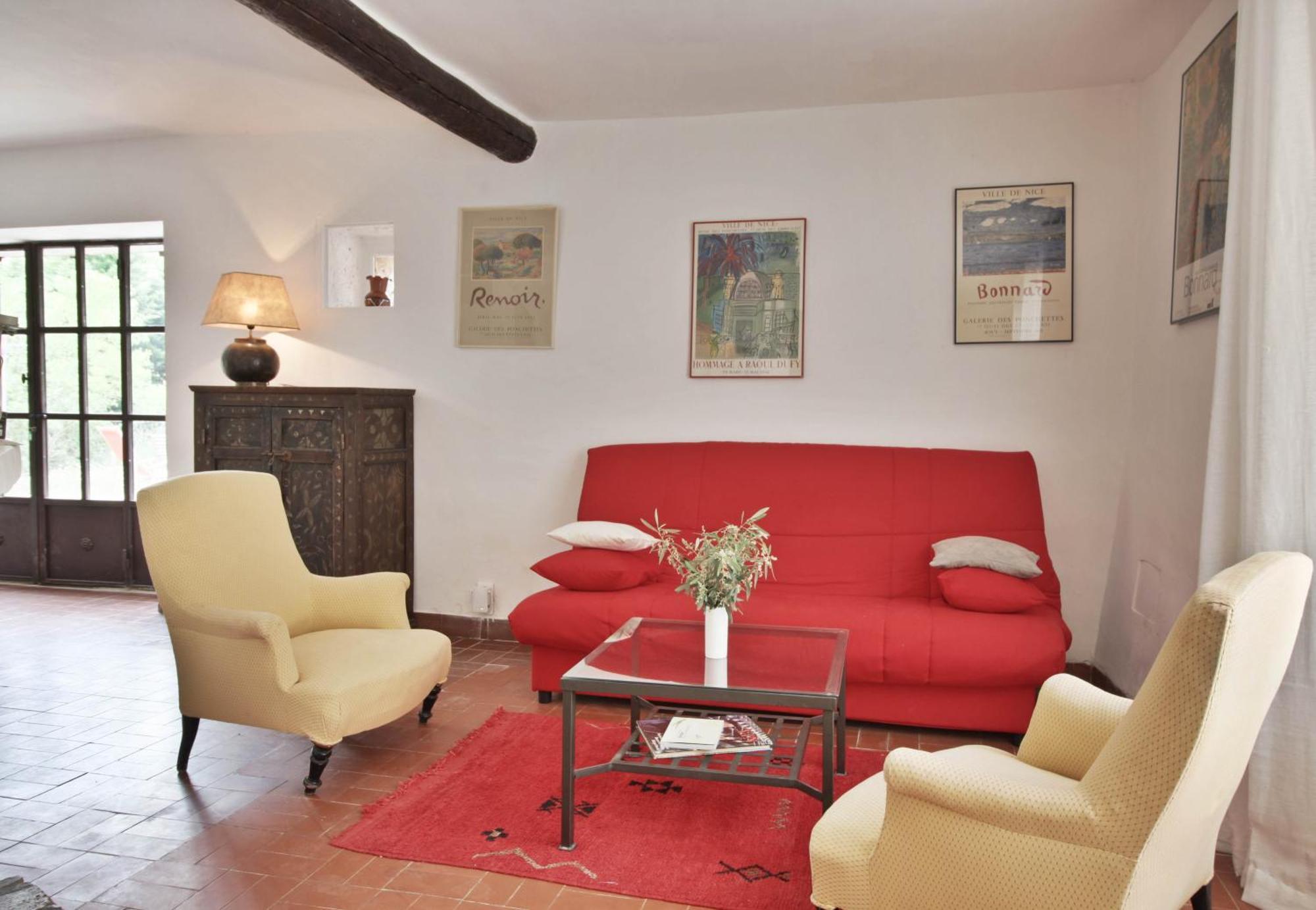 Le Moulin En Provence Bed & Breakfast Saint-Antonin-sur-Bayon Екстериор снимка