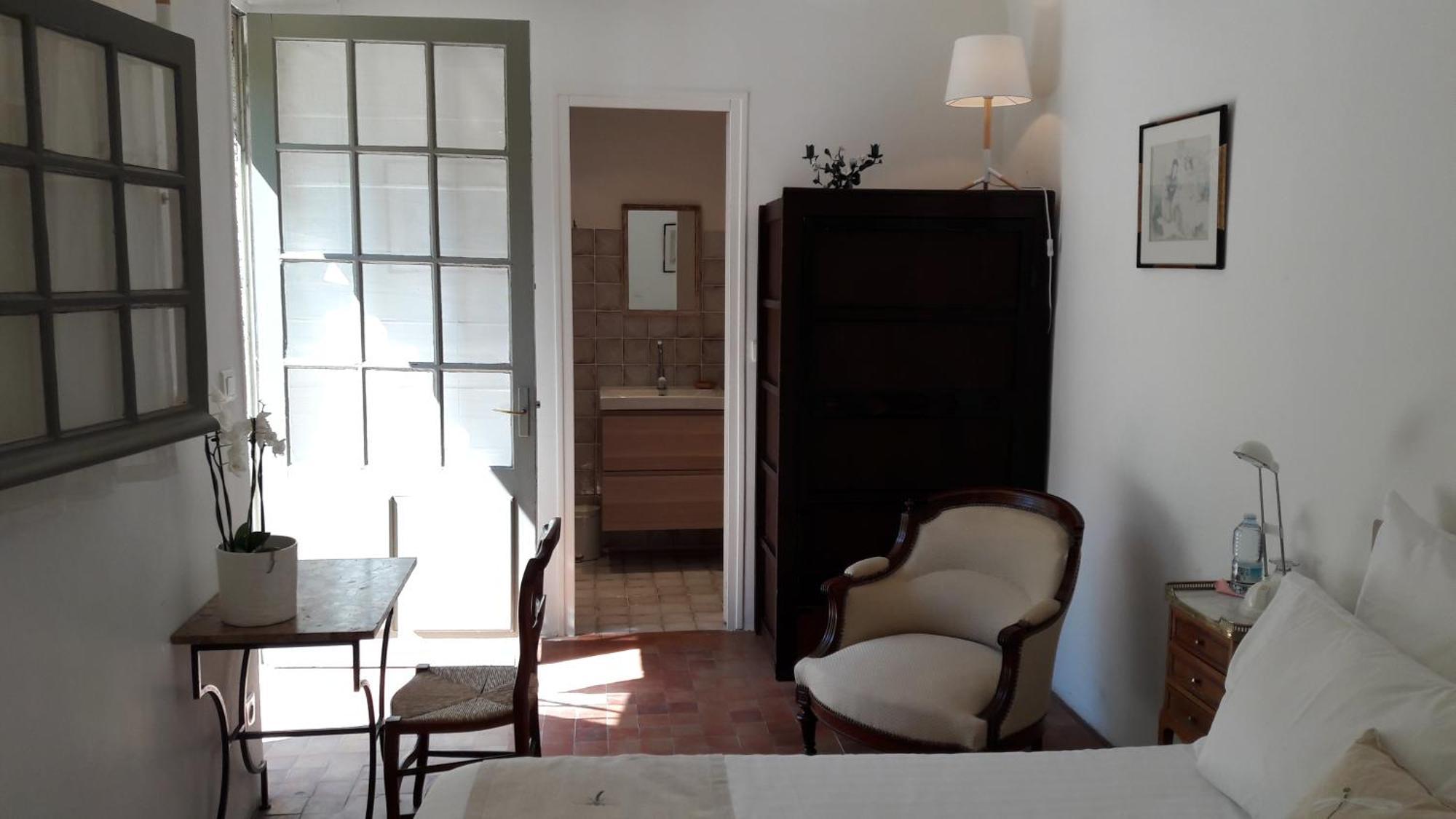 Le Moulin En Provence Bed & Breakfast Saint-Antonin-sur-Bayon Стая снимка