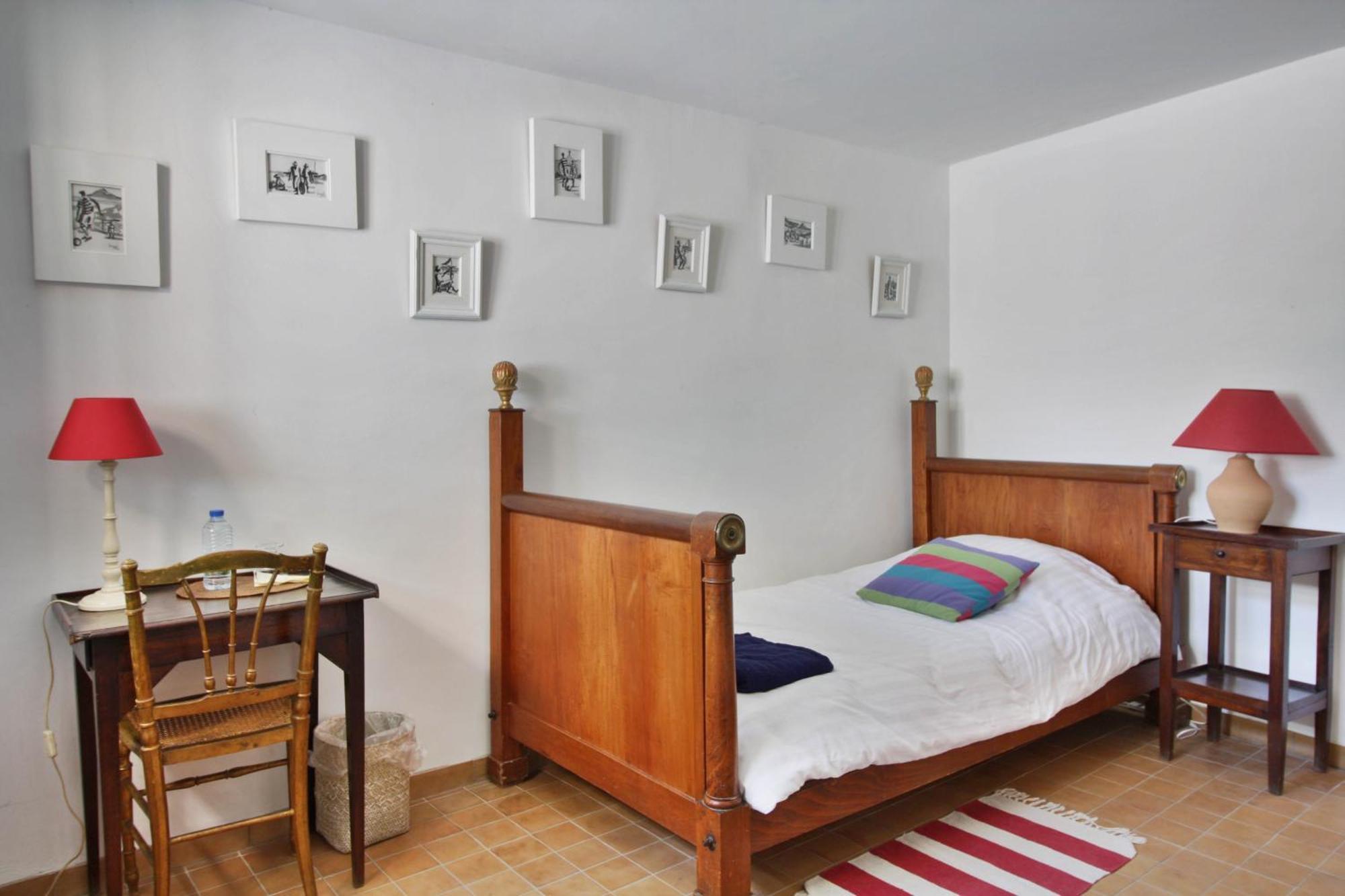 Le Moulin En Provence Bed & Breakfast Saint-Antonin-sur-Bayon Стая снимка
