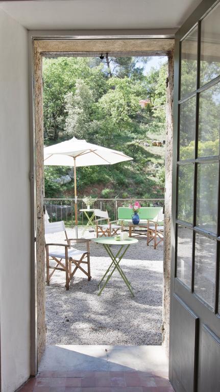 Le Moulin En Provence Bed & Breakfast Saint-Antonin-sur-Bayon Екстериор снимка