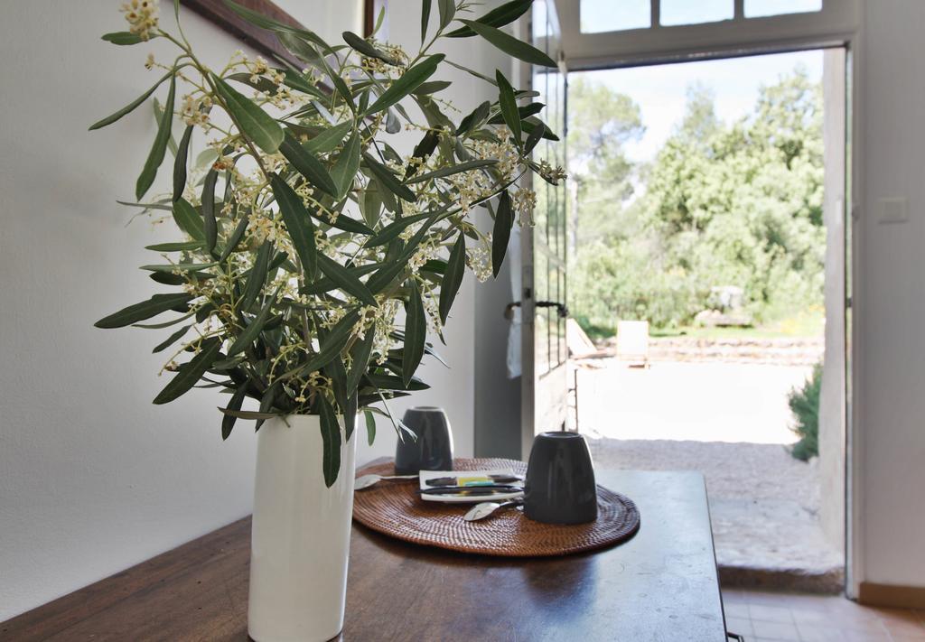 Le Moulin En Provence Bed & Breakfast Saint-Antonin-sur-Bayon Екстериор снимка