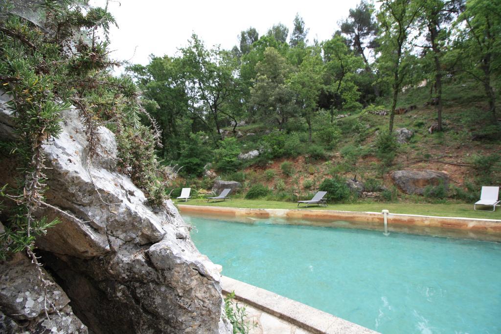 Le Moulin En Provence Bed & Breakfast Saint-Antonin-sur-Bayon Екстериор снимка