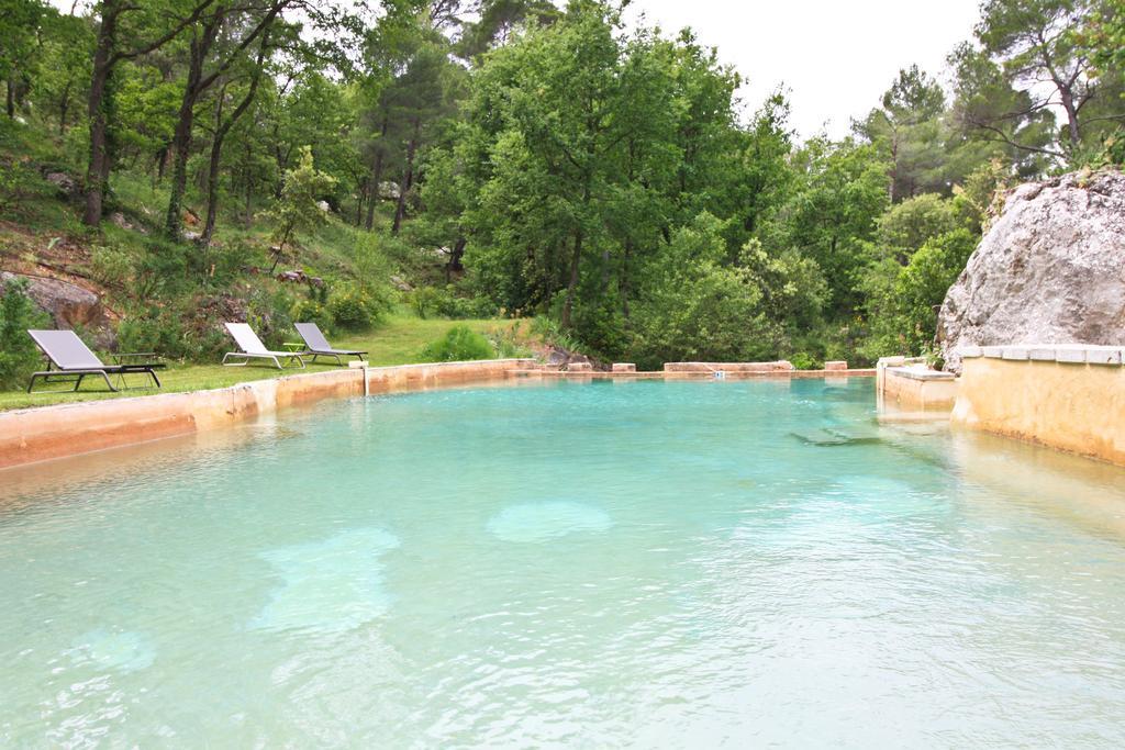Le Moulin En Provence Bed & Breakfast Saint-Antonin-sur-Bayon Екстериор снимка